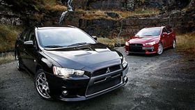 ▲Mitsubishi Evolution X(圖/翻攝網路)