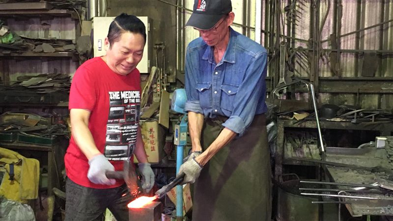 卜學亮金門發現百萬未爆彈？