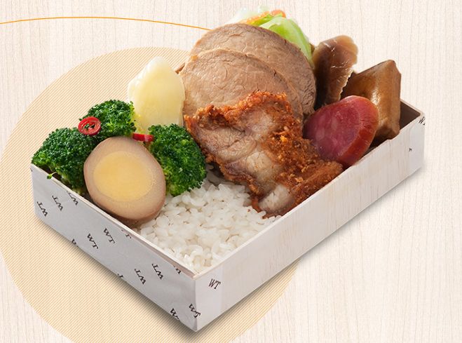 池上便當的靈魂到底是什麼 網推美味關鍵 絕對是木盒 生活 三立新聞網setn Com