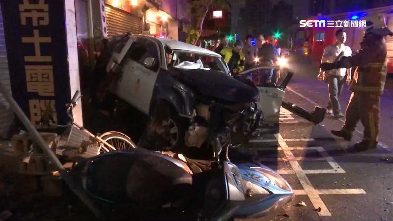 奮勇搏命追匪　警落「被告判刑」下場