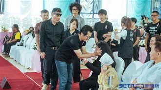 獨／海角七號要角齊聚！　氣氛卻哀傷