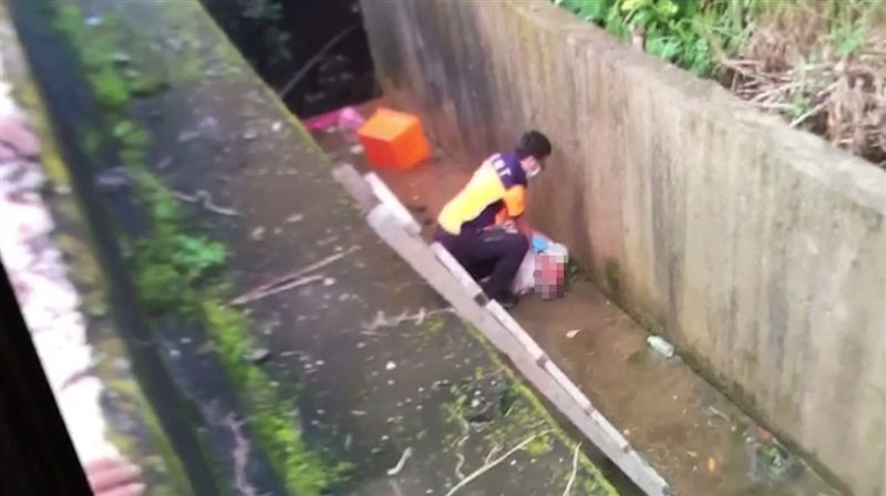 台南2車突相撞　前議員命危送醫搶救
