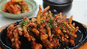 膠原蛋白,雞爪,食補,美顏,油脂（圖／取自Pixabay）