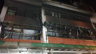 石碇「關懷之家」大火！釀2死3傷