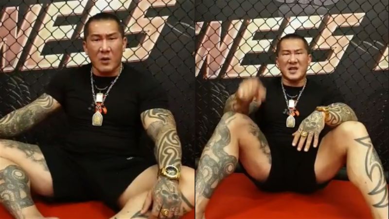 林志成滿嘴統一！館長：等到今晚8點