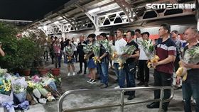 重機車隊號召悼念李承翰 網友授權