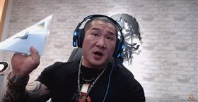 館長，直播，陳之漢 （翻攝自館長ｙｔ）