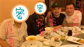 羅家英、吳孟達（圖／微博）