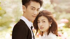  陳妍希,陳曉／微博