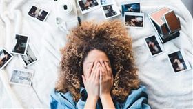 圖／翻攝自unsplash,憂鬱,寂寞,孤單,友情,分手,失戀