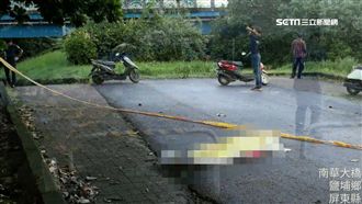 小三勒斃人夫「下體綁橡皮筋」遭羈押