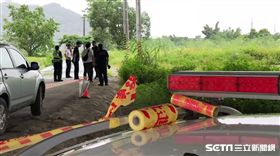 台中豐原傳槍響