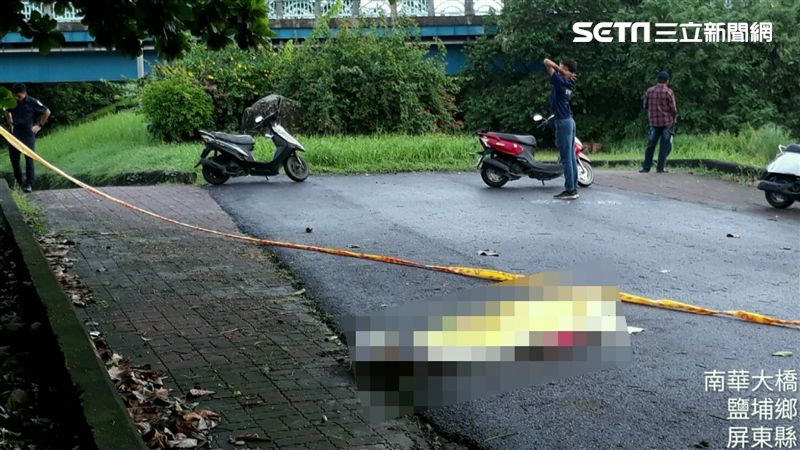 男遭勒殺、下體捆橡皮筋　小三下場曝