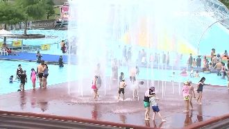 好涼快！宜蘭童玩節開幕　4千人同歡