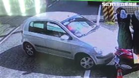  悚!男陳屍堤防麻繩勒頸 小三女友下手