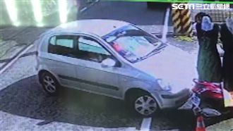 狠婦勒斃男友綑GG　凶車遇靈異力量