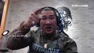 迎戰中國拳王　館長嗆：旺中進場就揍