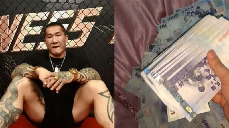 賭林志成今晚贏館長　網加碼百萬獎金