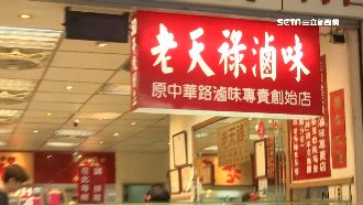 滷味商標戰！「武昌街老天祿」勝訴