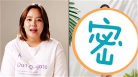  「天上智喜」DANA（圖／微博）