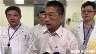 連千毅之亂　徐國勇震怒明到高雄坐鎮