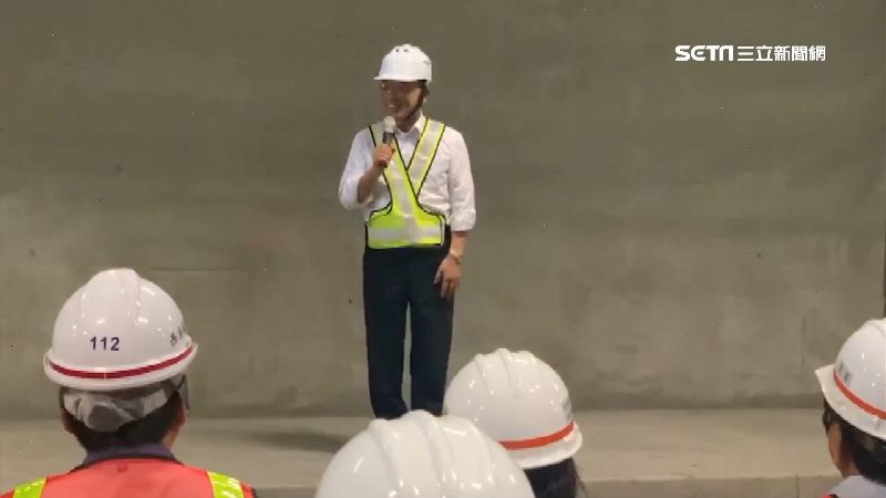 南迴最後2公里　蘇：完工帶總統兜風