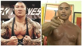 （林志成嗆18秒打趴卻放鳥　館長怒：別找藉口）
前健美國手林志成5日向館長陳之漢放話，要在18秒內把對手打趴，下戰帖，沒想到館長一口答應後，館長等了1日，等到6日凌晨2點，林志成卻始終不見人影，氣的館長開直播痛批林志成躲起來像龜孫子，台灣沒有像你這樣的國手，丟台灣人的臉。
圖／館長陳之漢（飆捍臉書）
圖／陳之漢　新聞台（資料照）