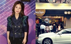  黃寶欣 餅店「酥妃皇后」/臉書