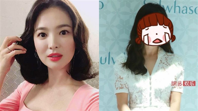 宋慧喬離婚後首現身！粉哭爆：瘦好多