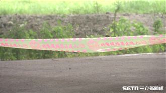 隨機槍擊？台中1男中彈　兇手仍在逃