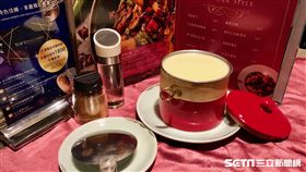 心齋、漢來豆花。（圖／記者蔡佩蓉攝影）