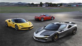 ▲Ferrari SF90 Stradale（圖／原廠提供）