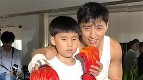 鄭人碩（海鵬提供）