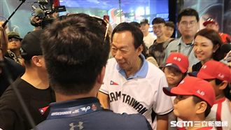 郭台銘幫桃猿找買家　原本今天要簽約