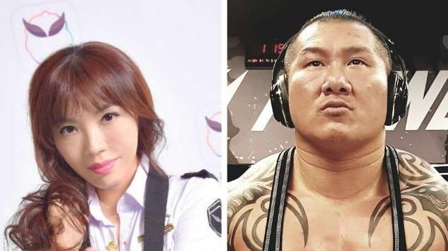 約戰風波！劉樂妍狂發文嗆館長小孬孬