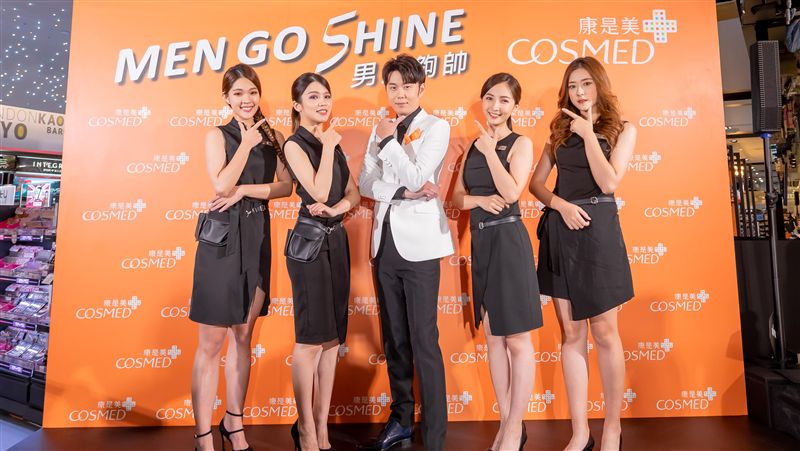 統一美麗事業助陣shine爆啤酒節