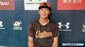 統一獅羅國龍。（圖／記者王怡翔攝影）