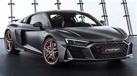 ▲Audi R8（圖／翻攝網路）