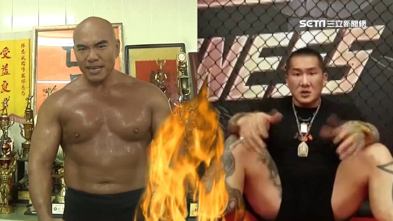 獨／不去自由廣場！林志成改格鬥戰場