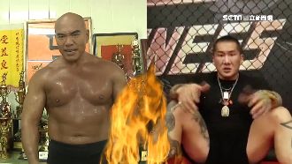 獨／不去自由廣場！林志成改格鬥戰場