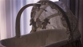 嬰兒床,搖籃（示意圖／翻攝自Pixabay）