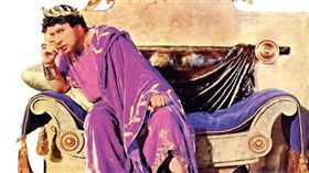 （圖／翻攝自微博）國旗,紫色,帝王紫,貴,黃金