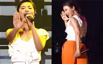 鐵肺歌后發威！丁噹3個願望一次滿足