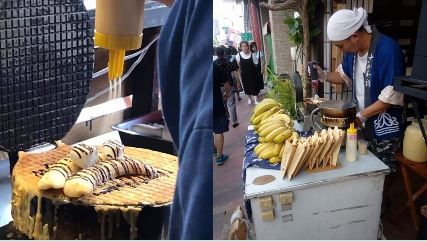 挺罷韓甜點韓粉罵去死後…被恐嚇燒店