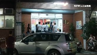 燒烤店酒客衝突誤傷警　囂張包圍警所