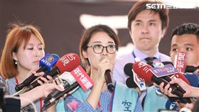 （圖／記者林士傑攝）長榮,罷工,空服員,空姐,工會