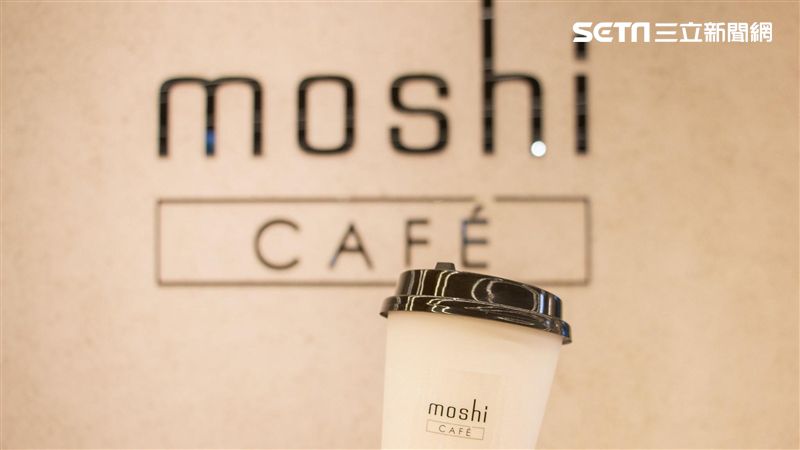 衝！Moshi CAFÉ高顏值登場