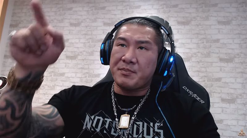 林志成下戰帖卻放鴿子　館長怒嗆可悲