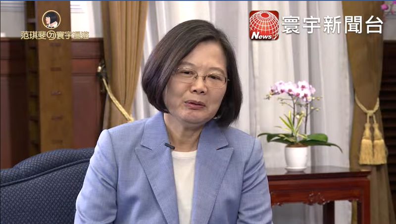 民主與荷包衝突？　小英這樣答網讚翻