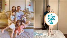  隋棠 ／翻攝自SUITANGTANG臉書